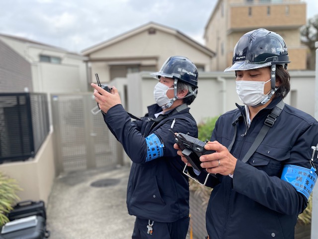 診断調査の精度アップ