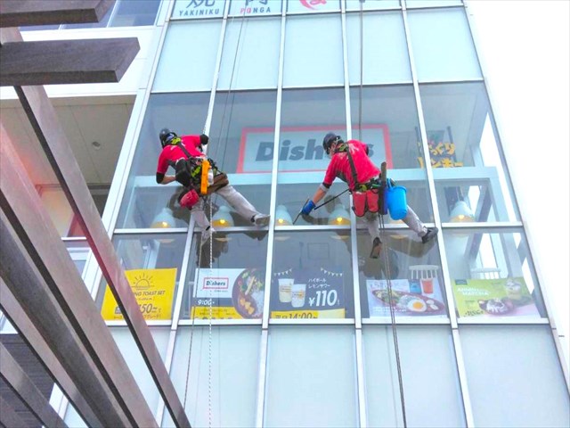 ガラス清掃単価を徹底解説！安心品質・迅速対応・環境配慮で選ばれる理由
