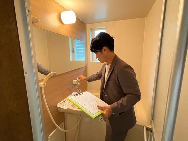 リフォーム作業者イメージ