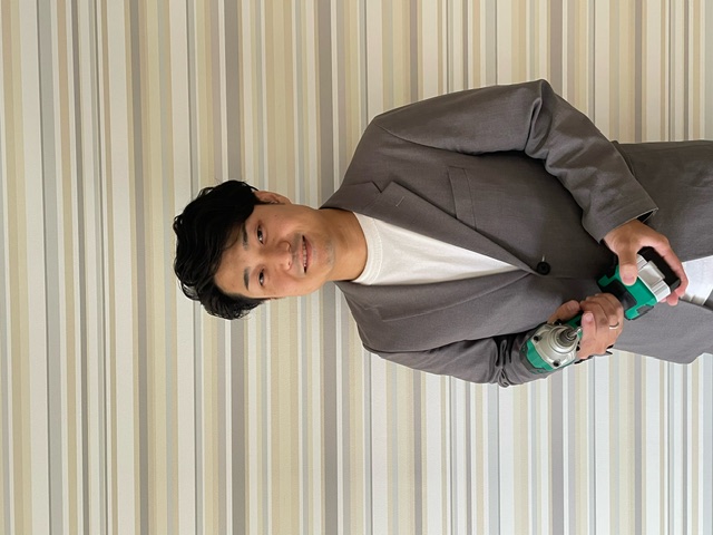 S係長 (2018年入社) 建築リフォーム部