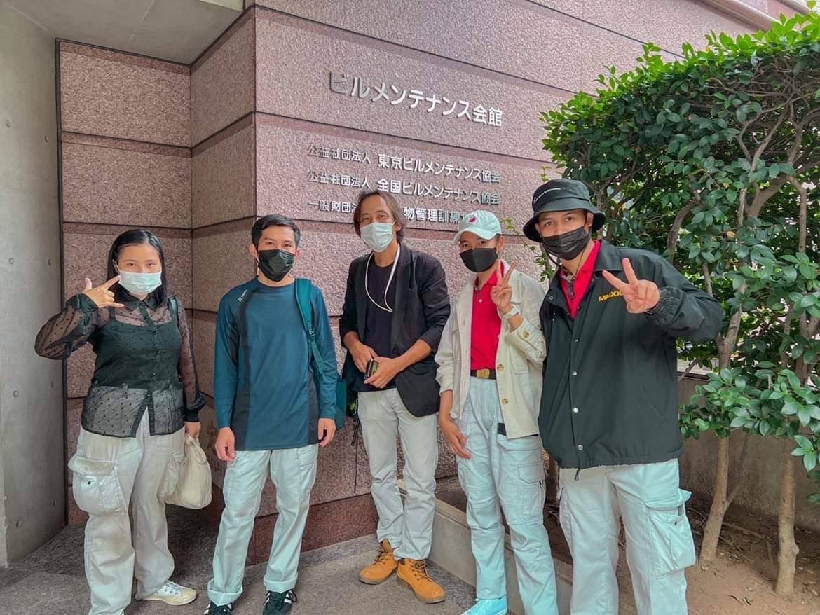 仕事風景イメージ